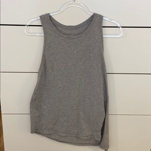LIKE NEW LULULEMON TANK